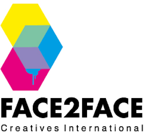 Logo Face2face Finland