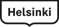 Helsingin kaupunki logo