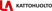 LA Kattohuolto Oy logo