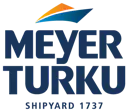 Meyer Turku Oy-logotyp