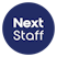 Nextstaff logo