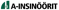 A-Insinöörit Oy logo