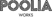 Poolia Works logo
