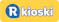 Kauppiaaksi / R-Kioski logo