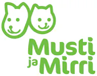 Musti ja Mirri Oy-logo