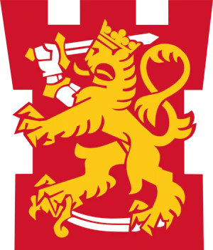 Logo Puolustusvoimat