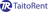 Taitorent Oy logo