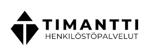 Logo Timantti Henkilöstöpalvelut