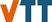Teknologian tutkimuskeskus VTT Oy logo