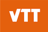 Logo Teknologian tutkimuskeskus VTT Oy