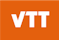 Teknologian tutkimuskeskus VTT Oy logo