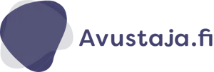Logo Avustaja.fi Avustajapalvelut