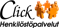 Click Henkilöstöpalvelut logo