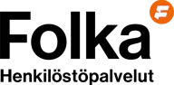 Folka Henkilöstöpalvelut logo