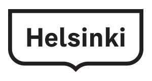 Logo Helsingin kaupunki
