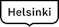 Helsingin kaupunki logo