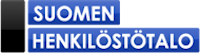 Logo Suomen Henkilöstötalo (SHT Tieto Oy)