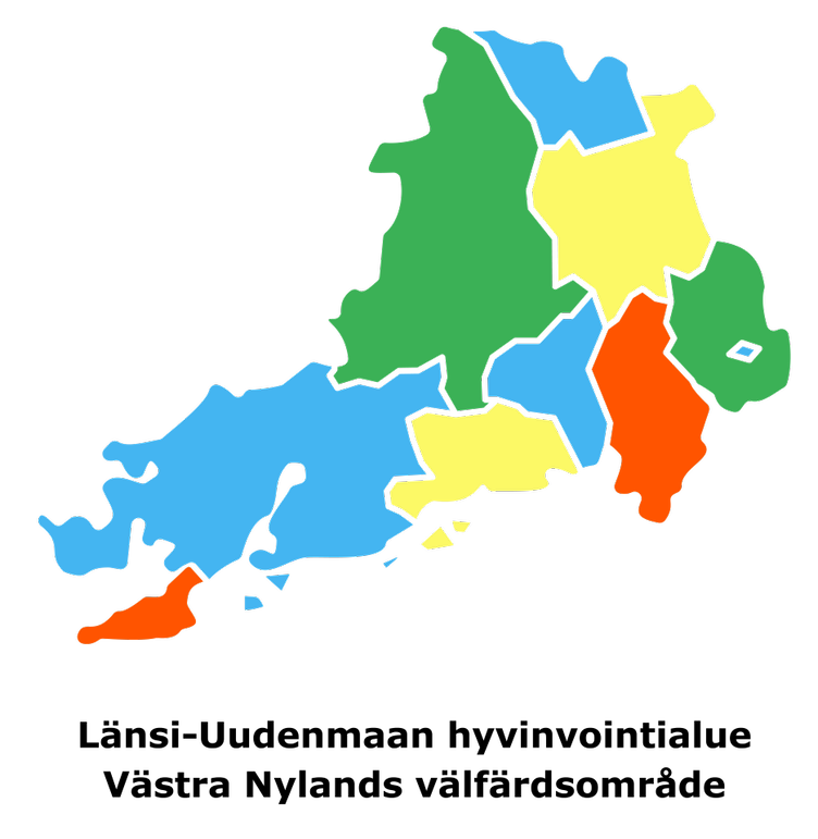 Länsi-Uudenmaan Hyvinvointialue Kokemuksia Ja Yhteystiedot | Duunitori