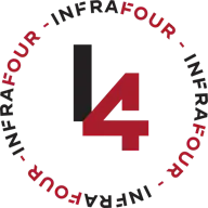 InfraFour Oy logo