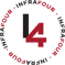 InfraFour Oy logo