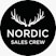 Nordic Sales Crew logo