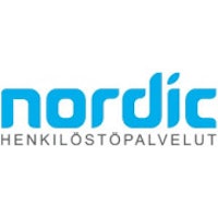 Logo Nordic Henkilöstöpalvelut