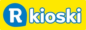 R-kioski Oy logo