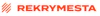 Logo Rekrymesta henkilöstöpalvelut