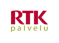 RTK-Palvelu logo