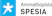 Ammattiopisto Spesia logo