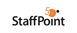 Logo StaffPoint Oy