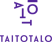 Taitotalo logo