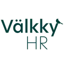Välkky HR logo