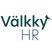 Välkky Hr logo