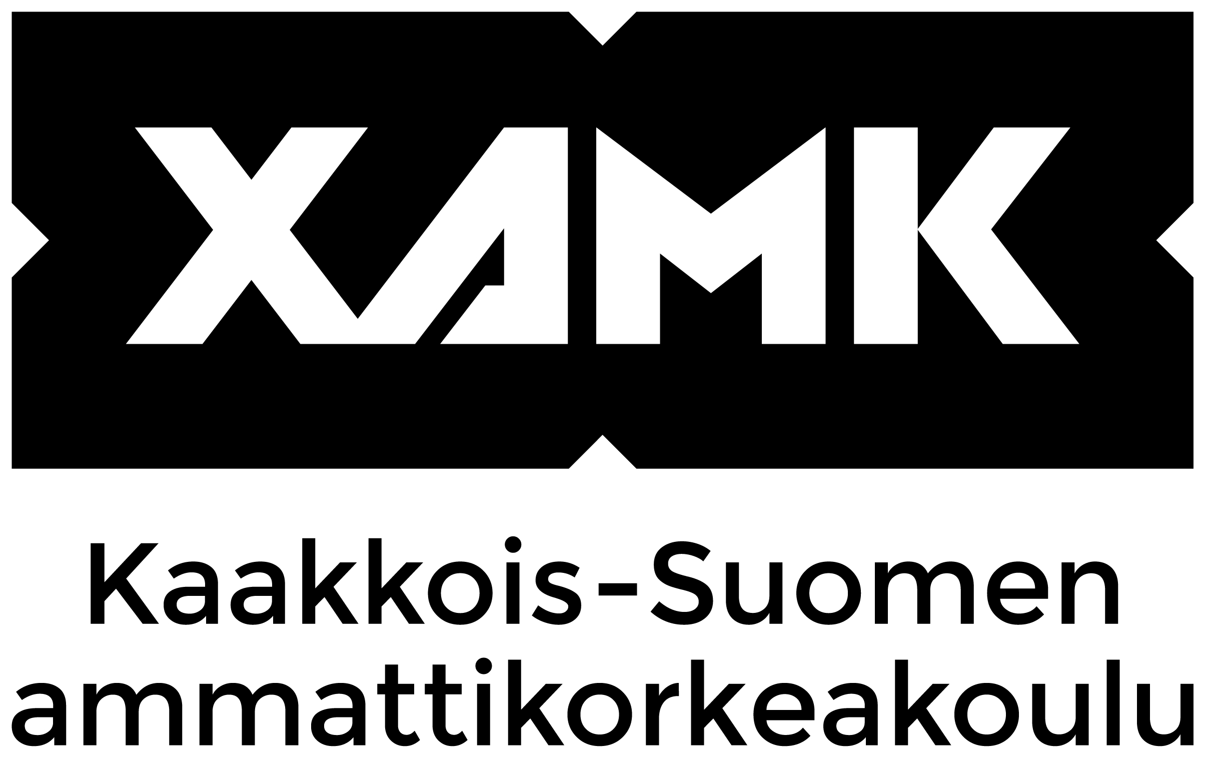 Kaakkois-Suomen Ammattikorkeakoulu Oy logo