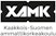 Kaakkois-Suomen Ammattikorkeakoulu - Xamk logo