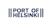 Helsingin Satama Oy logo