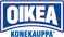 Oikea Konekauppa Oy logo