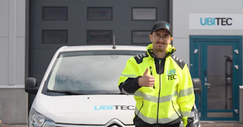 Kunnossapitoasentaja, Ubitec Oy