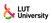 LUT-yliopisto logo
