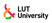 LUT-yliopisto logo