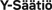 Y-Säätiö logo