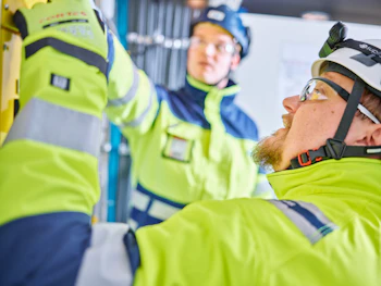 Tuotantopäällikkö (sähkö), pääkaupunkiseutu