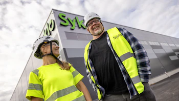 Käyttöhenkilöitä (5 kpl) biokomposiittilaitokselle