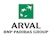 Arval Oy logo