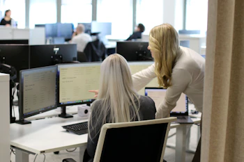 IT‑supportperson till Vasa