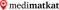 Medimatkat Oy logo
