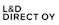 L&D Direct Oy logo
