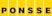 Ponse logo