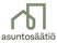 Asuntosäätiö logo